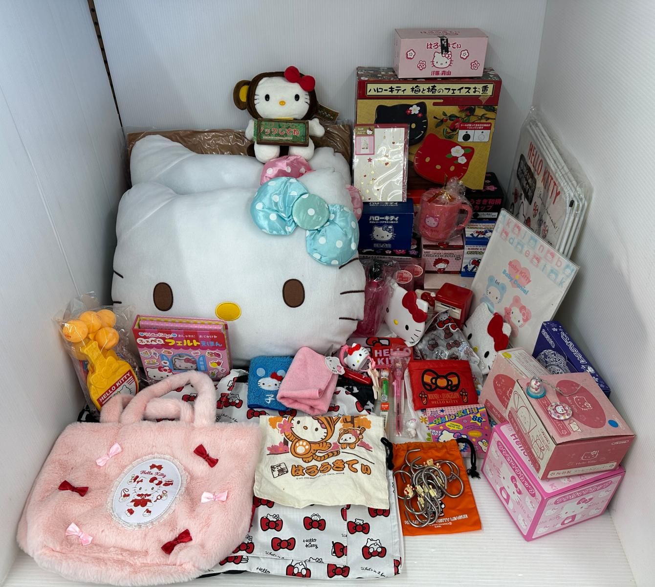 まとめ品】Sanrio サンリオ ハローキティ グッズ 大量まとめ