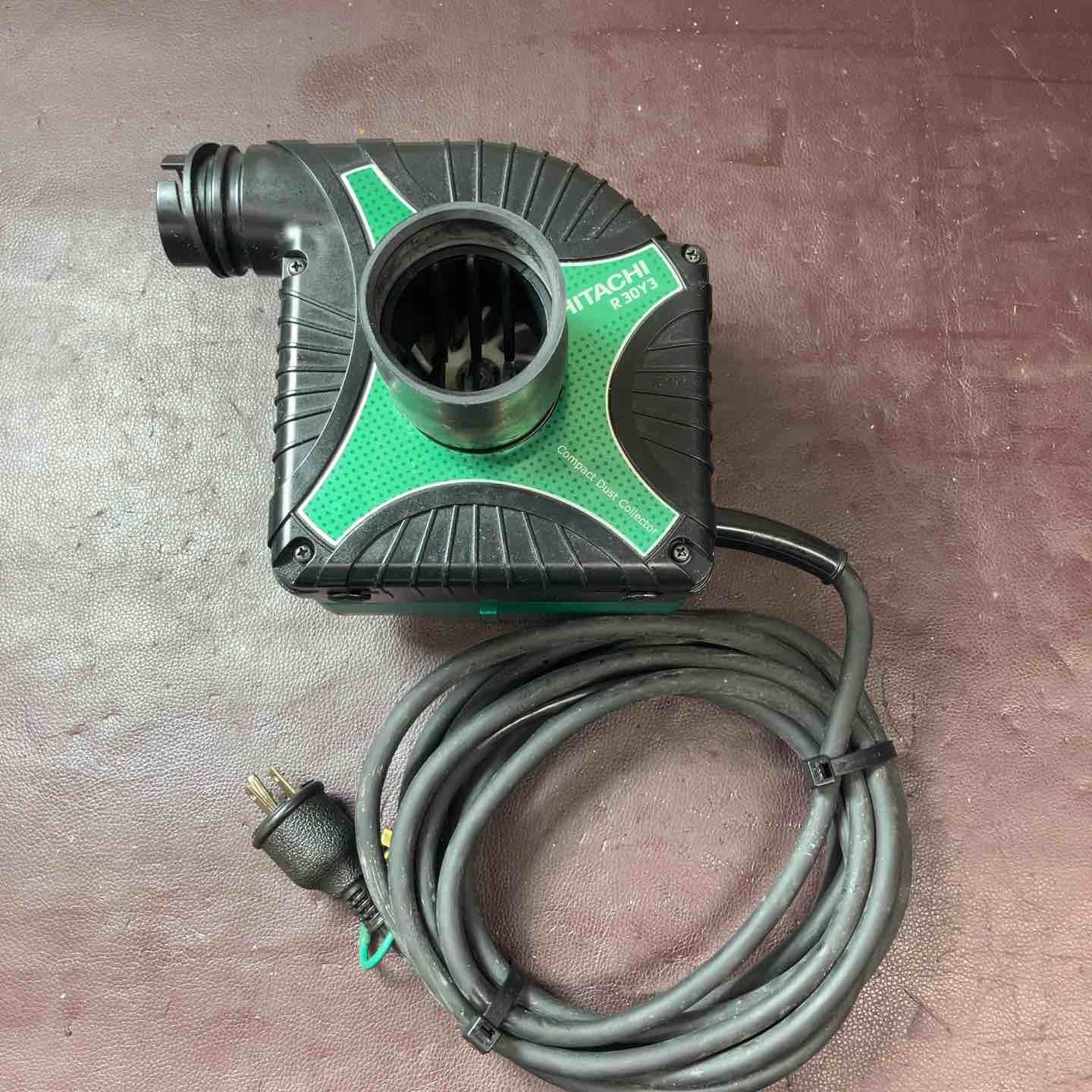中古品】 ハイコーキ(HIKOKI ※旧:日立工機) 小型集じん機 乾式 R30Y3