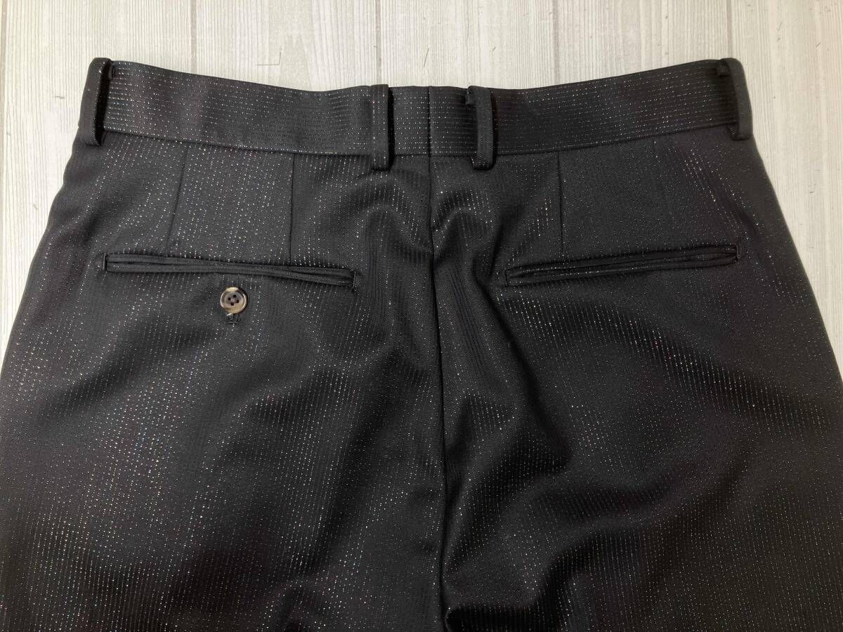 DORMEUIL ドーメル × WACKO MARIA ワコマリア GUILTY PARTIES ラメ