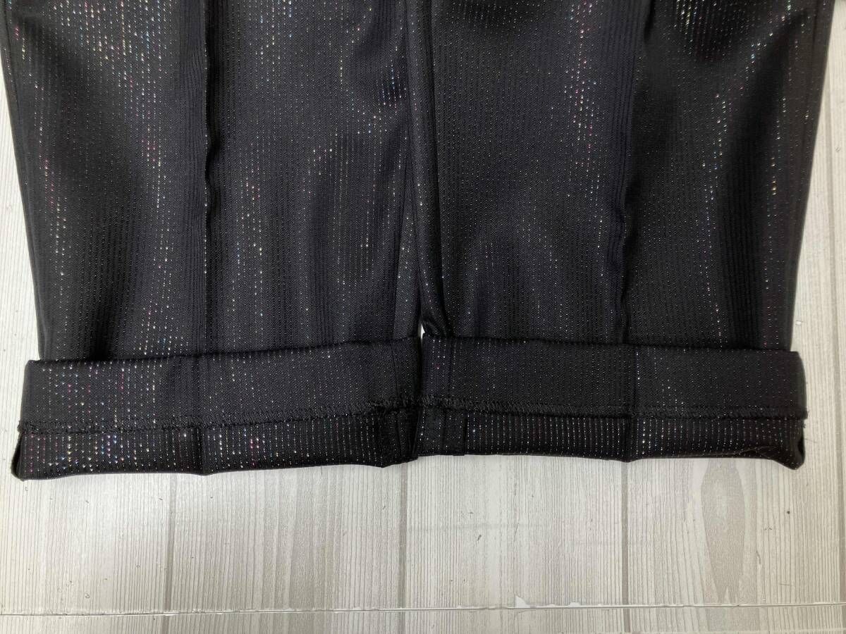 DORMEUIL ドーメル × WACKO MARIA ワコマリア GUILTY PARTIES ラメ