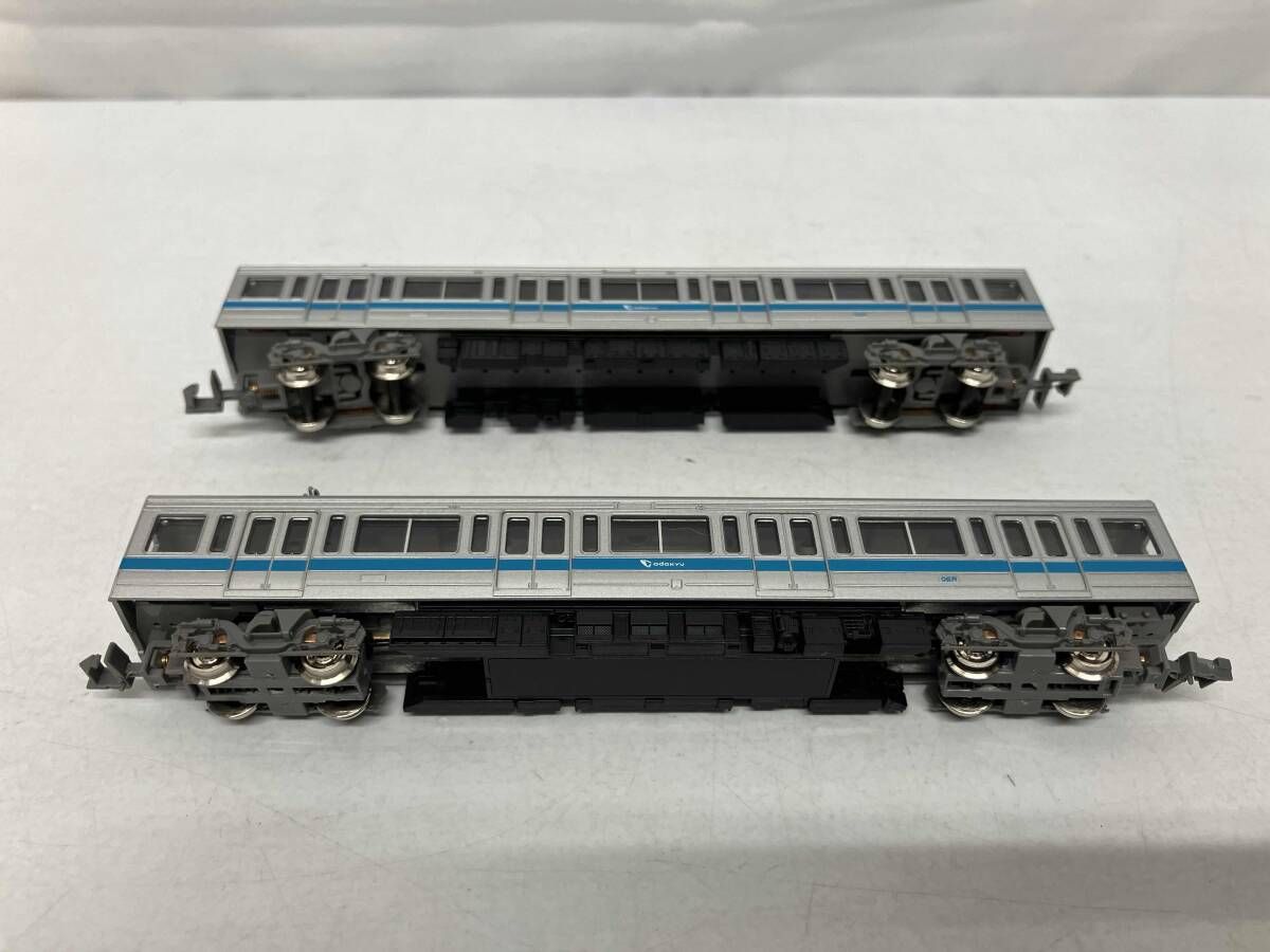 付属品欠品 Nゲージ GREENMAX 31796 小田急1000形(車番選択式