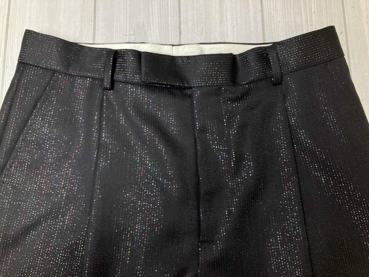DORMEUIL ドーメル × WACKO MARIA ワコマリア GUILTY PARTIES ラメ