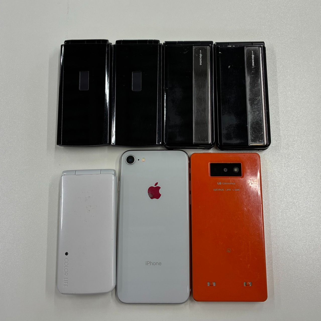 Z*r様 iPhoneとガラケーのセットジャンク品 Z*r様 iPhoneとガラケーのセットジャンク品 Z*r様 iPhoneとガラケーの