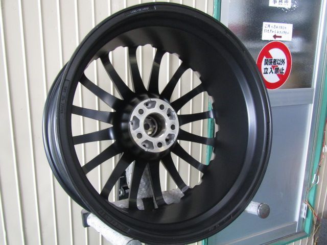 超希少設定の深リム】カールソン 1/16RSR マットブラックエディション
