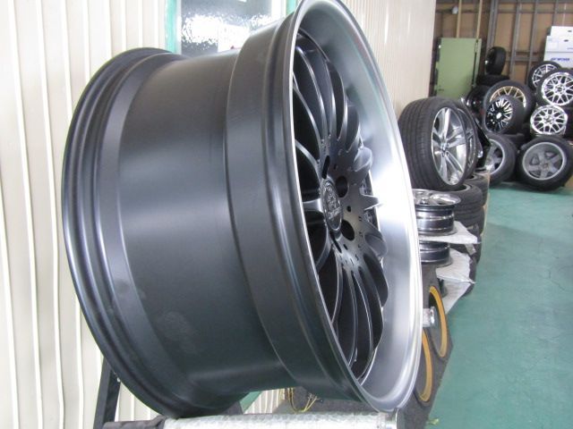 【超希少設定の深リム】カールソン　1/16RSR　マットブラックエディション 超希少設定の深リム】カールソン 1/16RSR マットブラックエディション