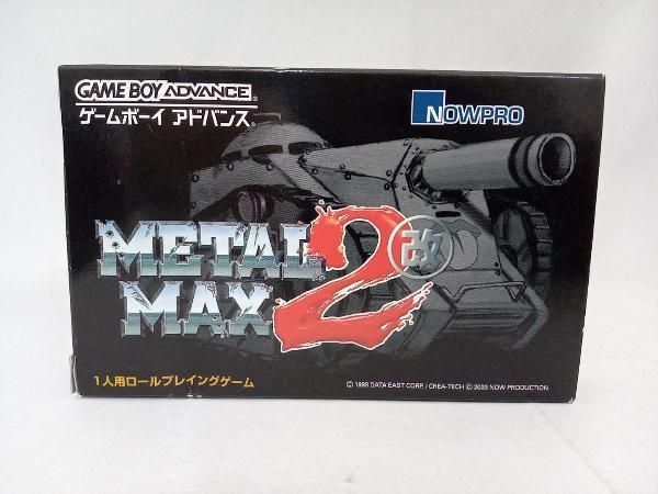 メタルマックス2　美品 メタルマックス2改 - メルカリ