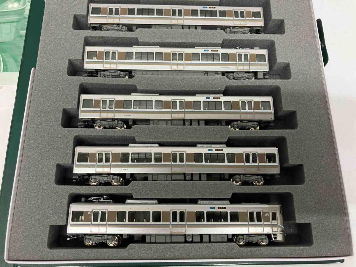 Nゲージ KATO 10-871 225系0番台電車 新快速8両セット カトー 【公式