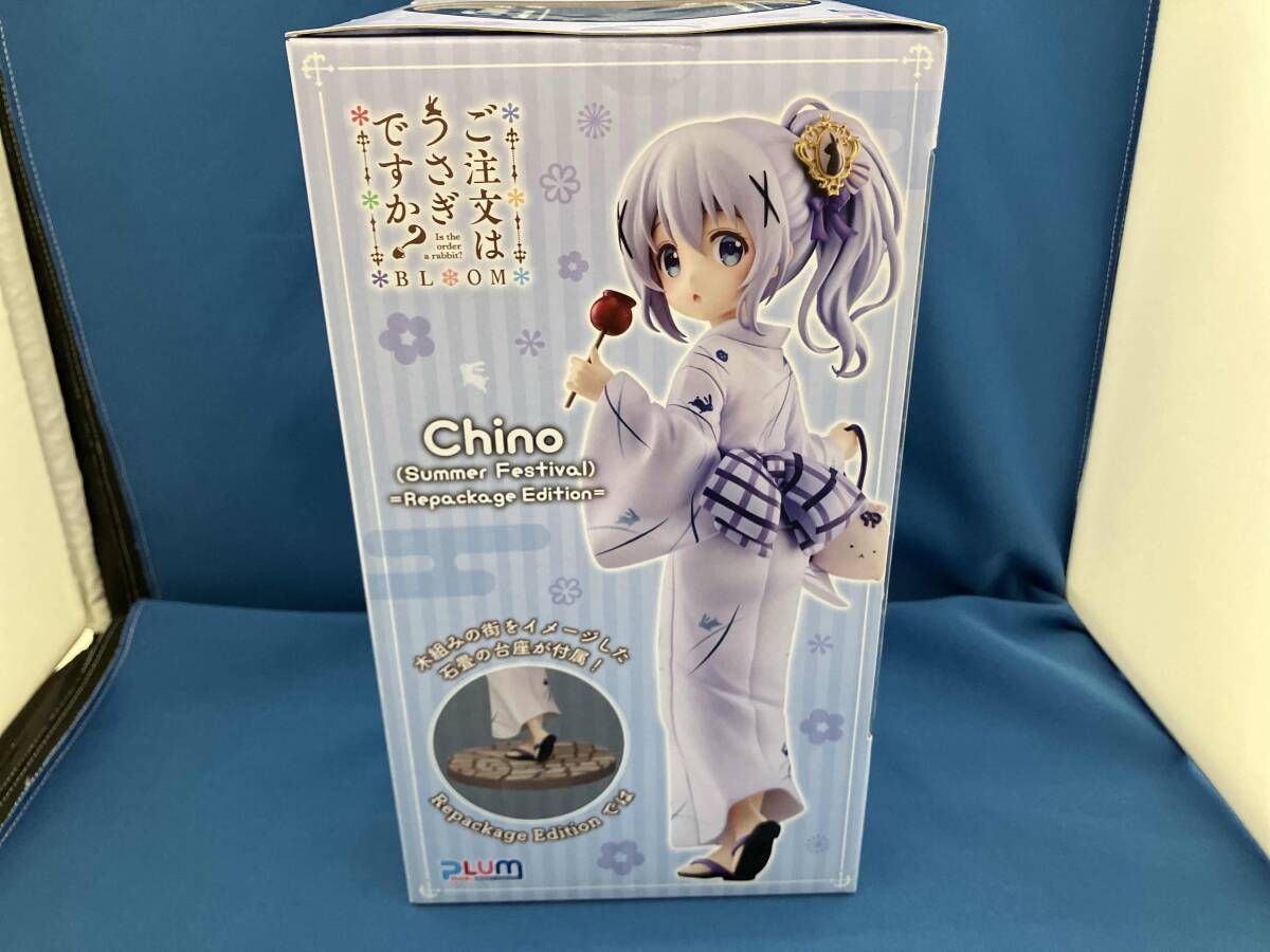 PLUM チノ(Summer Festival) =Repackage Edition= 1/7 ご注文はうさぎ