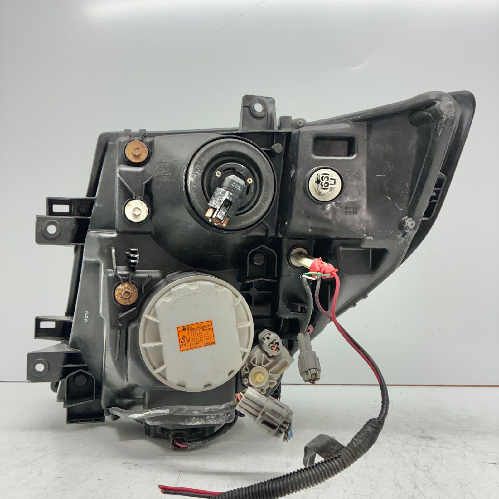 コーティング済】日産 E51 NE51 MNE51 エルグランド 中期 後期 ヘッド 