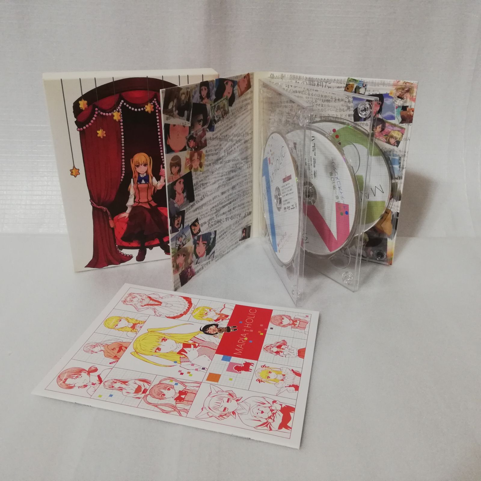 まりあ†ほりっく Blu-ray BOX [自 C-5 - メルカリ