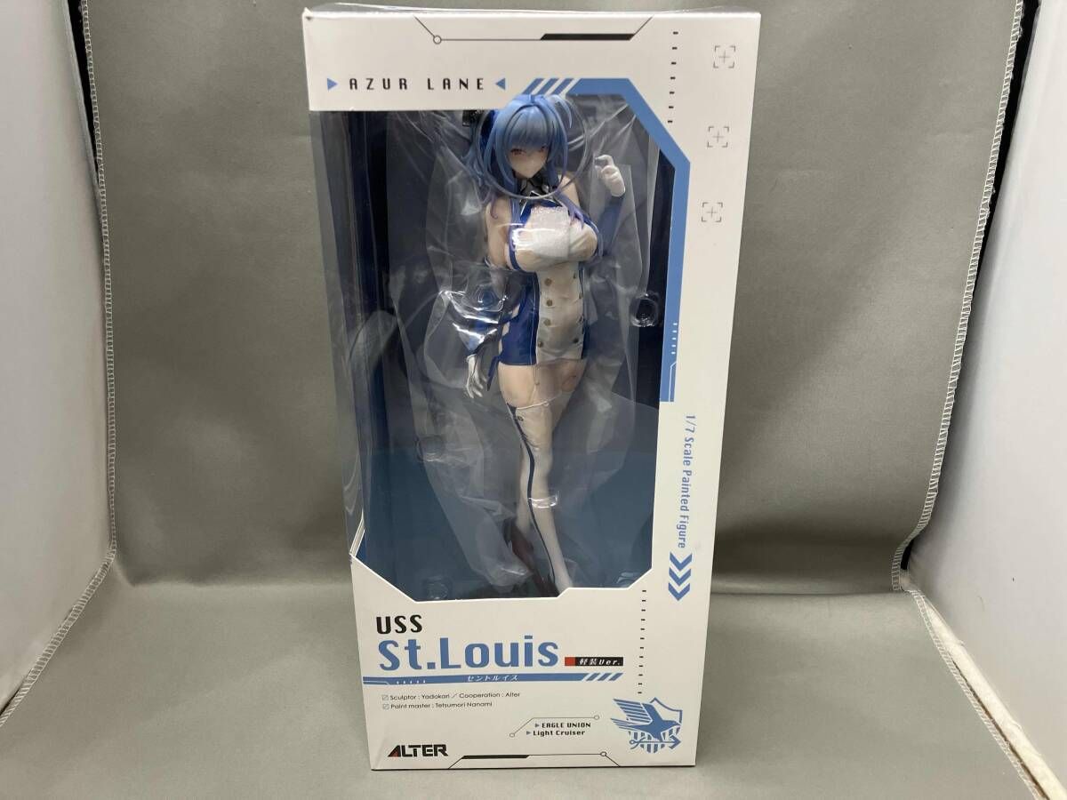 超特価セール セントルイス 軽装Ver. フィギュア ALTER アルター
