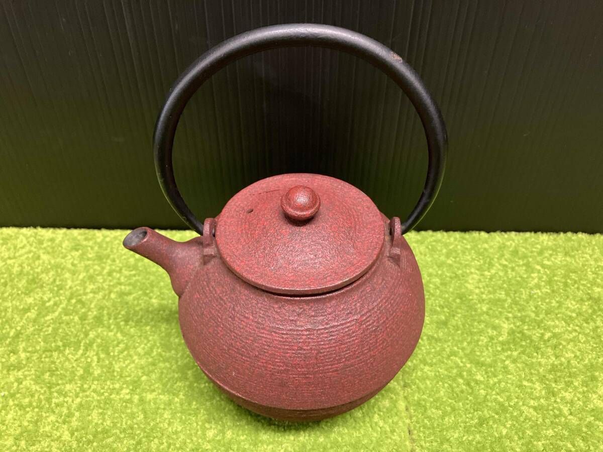 鋳心ノ工房 ティーポット