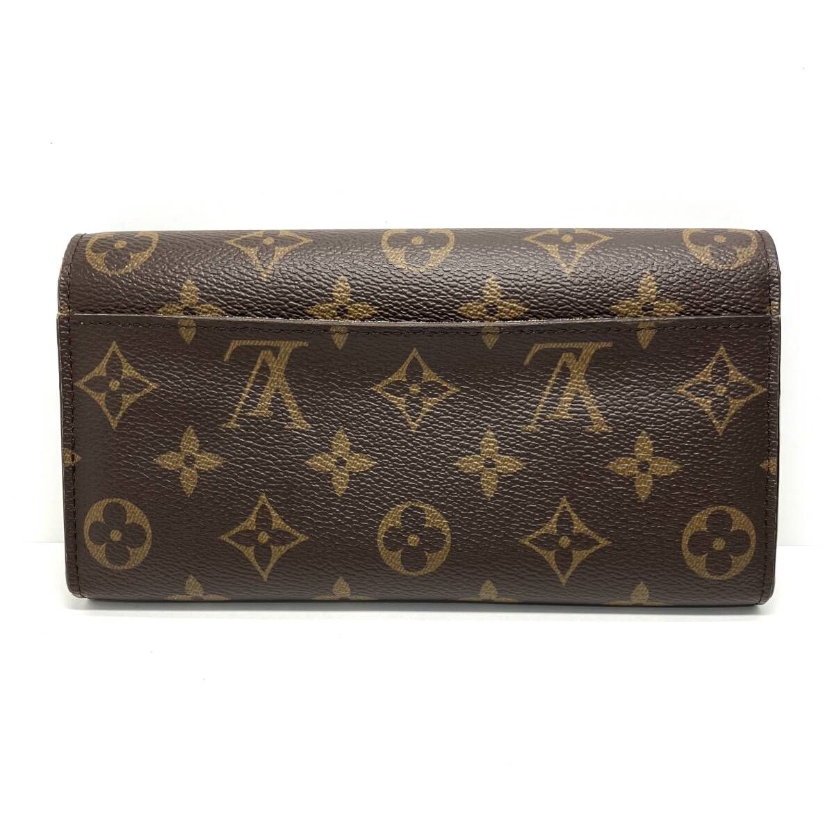 LOUIS VUITTON ルイヴィトン モノグラム ポルトフォイユ・サラ M62236 