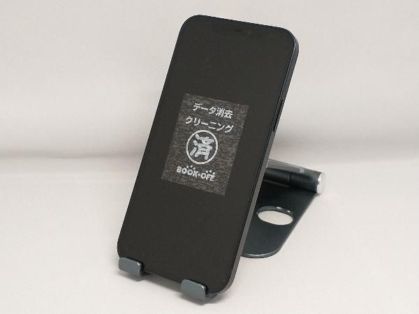 SoftBank 【SIMロックなし】MGHN3J/A iPhone 12 64GB ブラック 