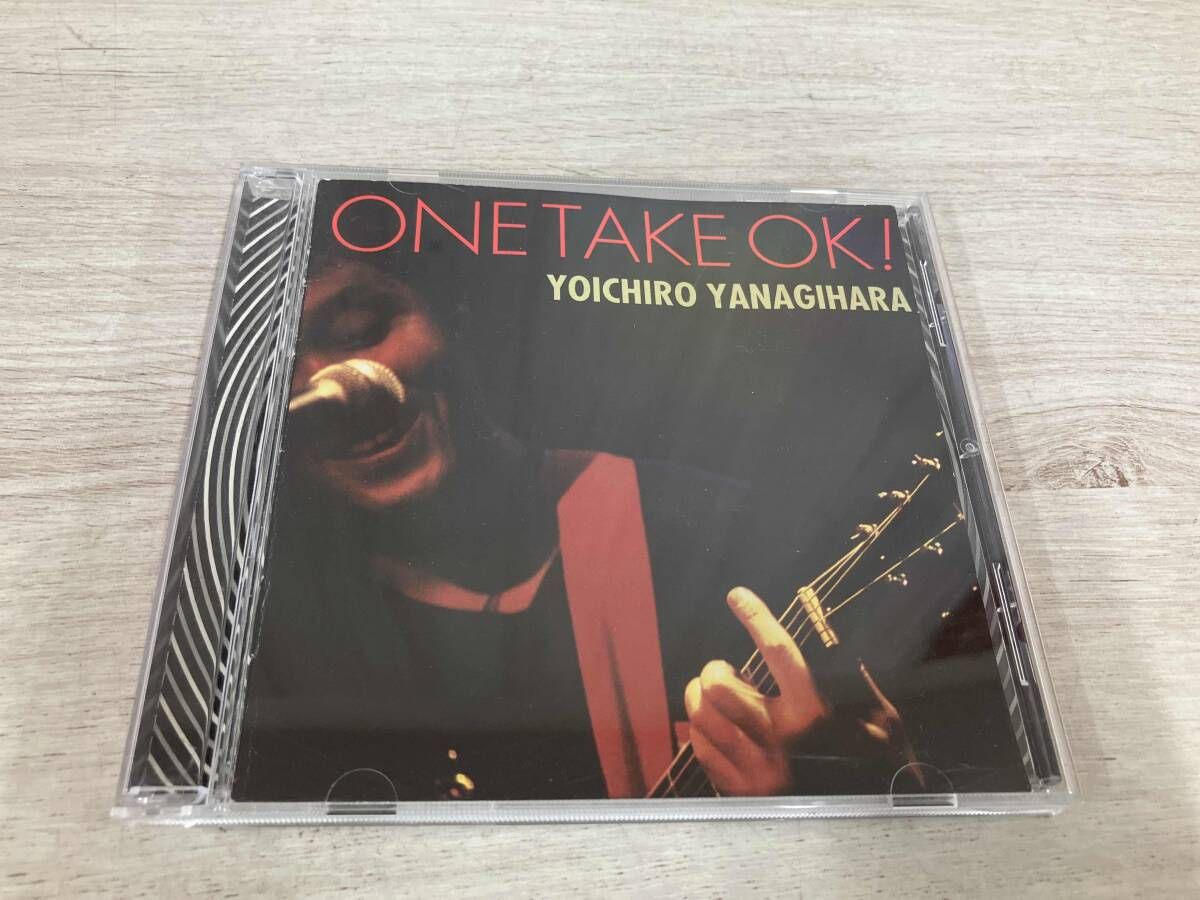 柳原陽一郎(たま) CD ONE TAKE OK! - メルカリ