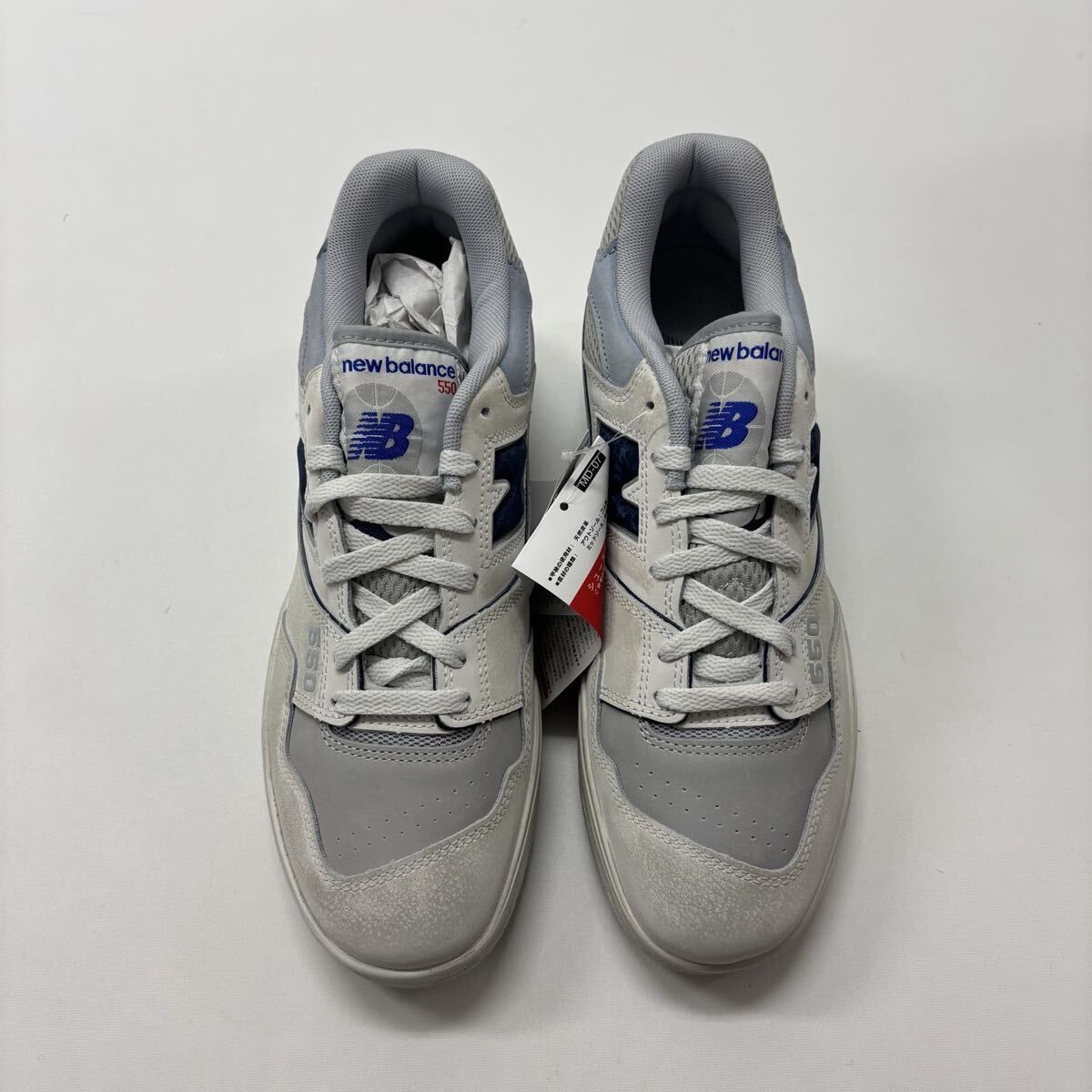 未使用 New Balance ニューバランス BB550GD1 BB550 550 GD1 ダメージ 