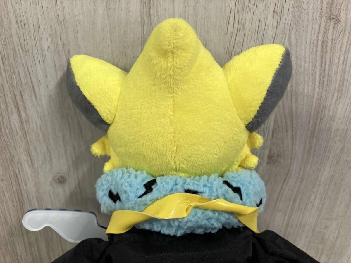 ポケットモンスター ゼラオラ ポケモンバンドフェス ぬいぐるみ