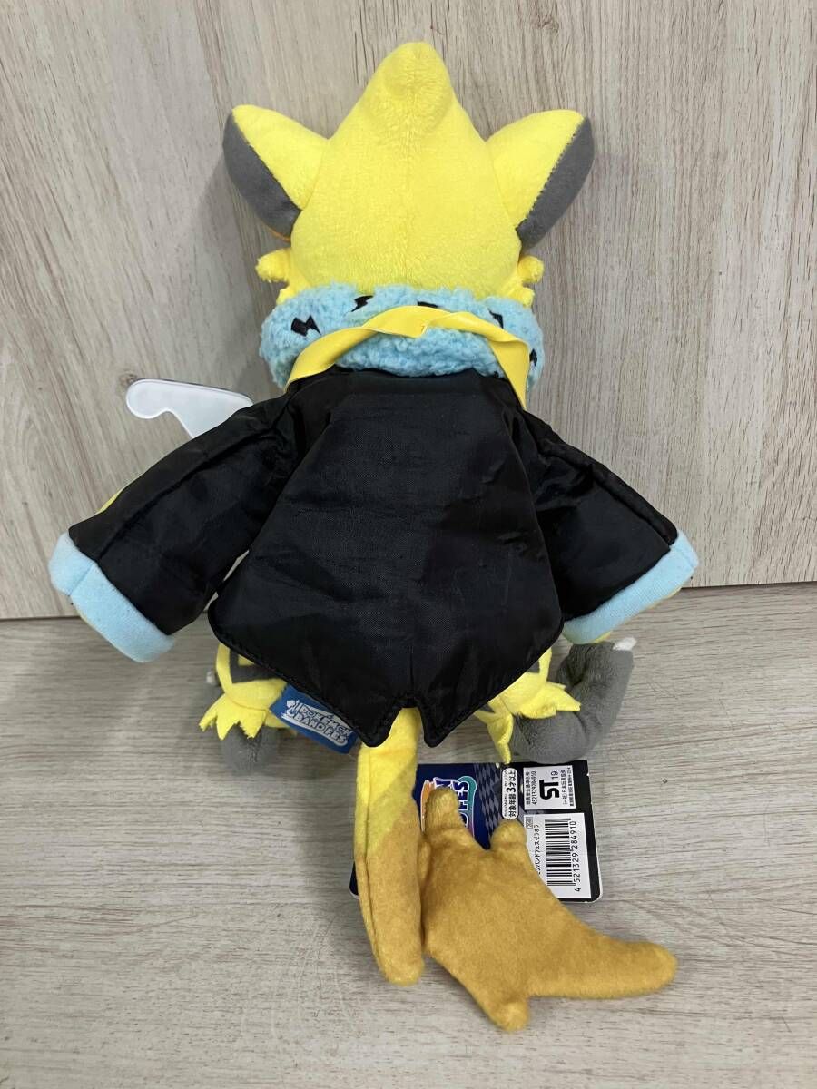 ポケットモンスター ゼラオラ ポケモンバンドフェス ぬいぐるみ