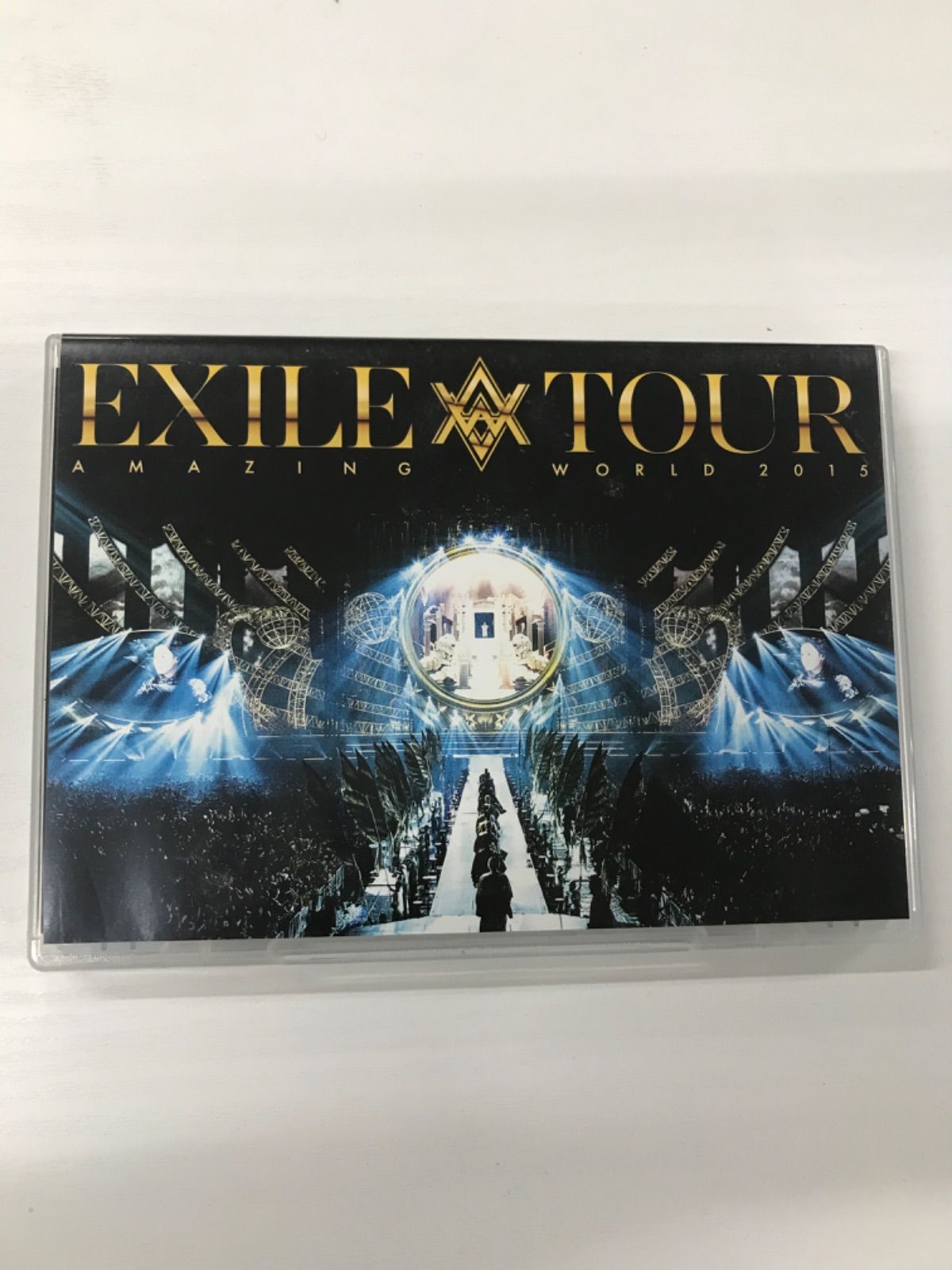 EXILE TOUR AMAZING WORLD 2015 T-D1381 - メルカリ