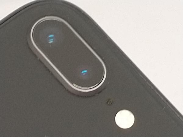 au 【SIMロックなし】MQ9K2J/A iPhone 8 Plus 64GB スペｰスグレｰ au