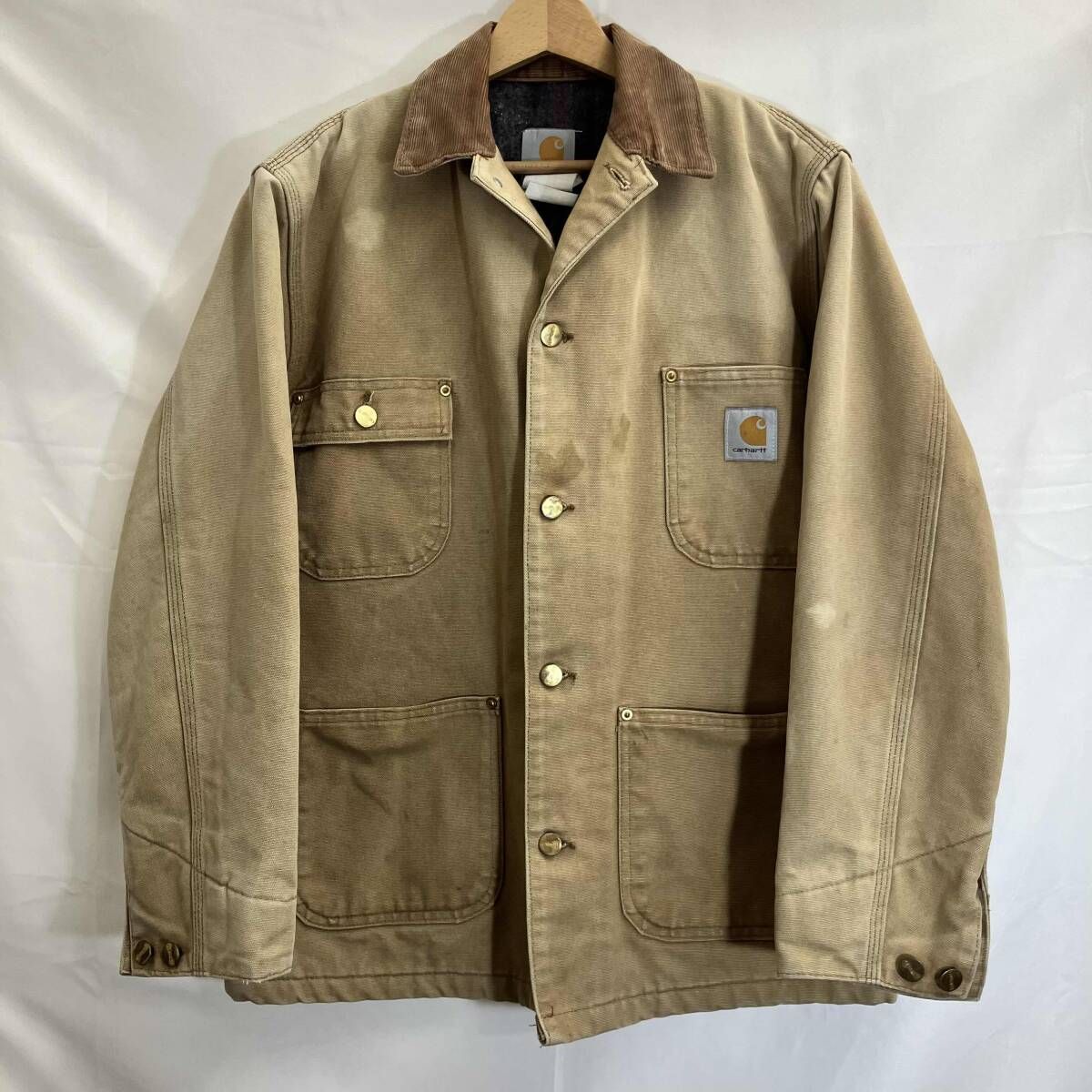 h*w様 【USA製】カーハート ミシガンチョアコート ダック地 90s Carhartt / カーハート / ミシガンチョアコート / 90s 00s / ダック