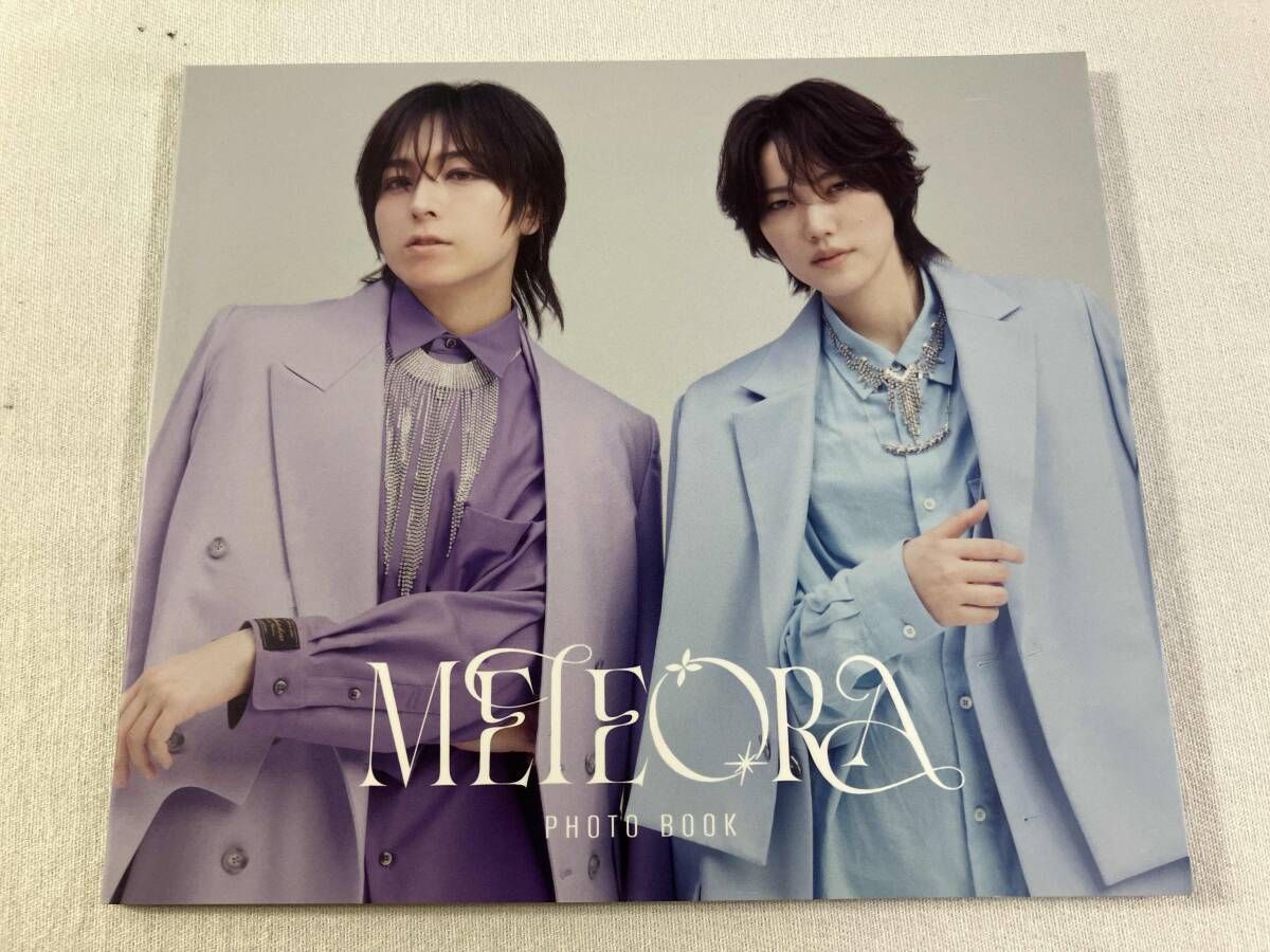 蒼井翔太×七海ひろき CD METEORA(初回限定盤)(Blu-ray Disc付) - メルカリ