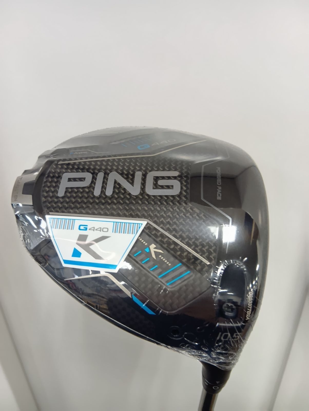 DR ピン PING G440K ドライバー 10.5°/S メンズ 右用 PING TOUR 2.0 