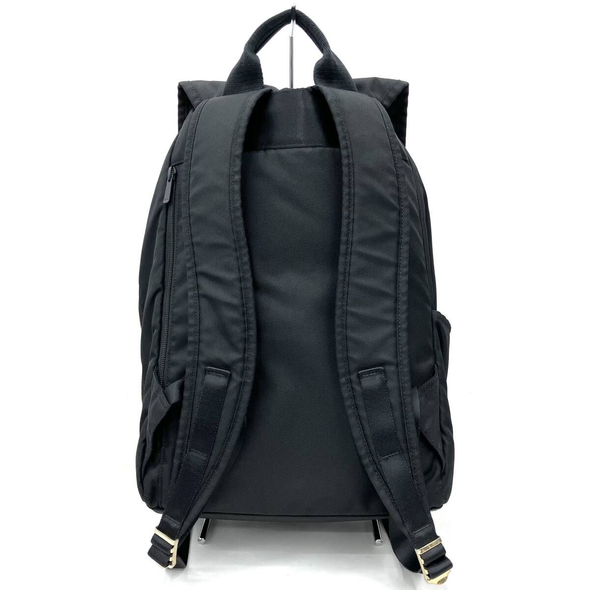 PORTER ポーター SHEA RUCKSACK リュック ブラック | ポーター PORTER