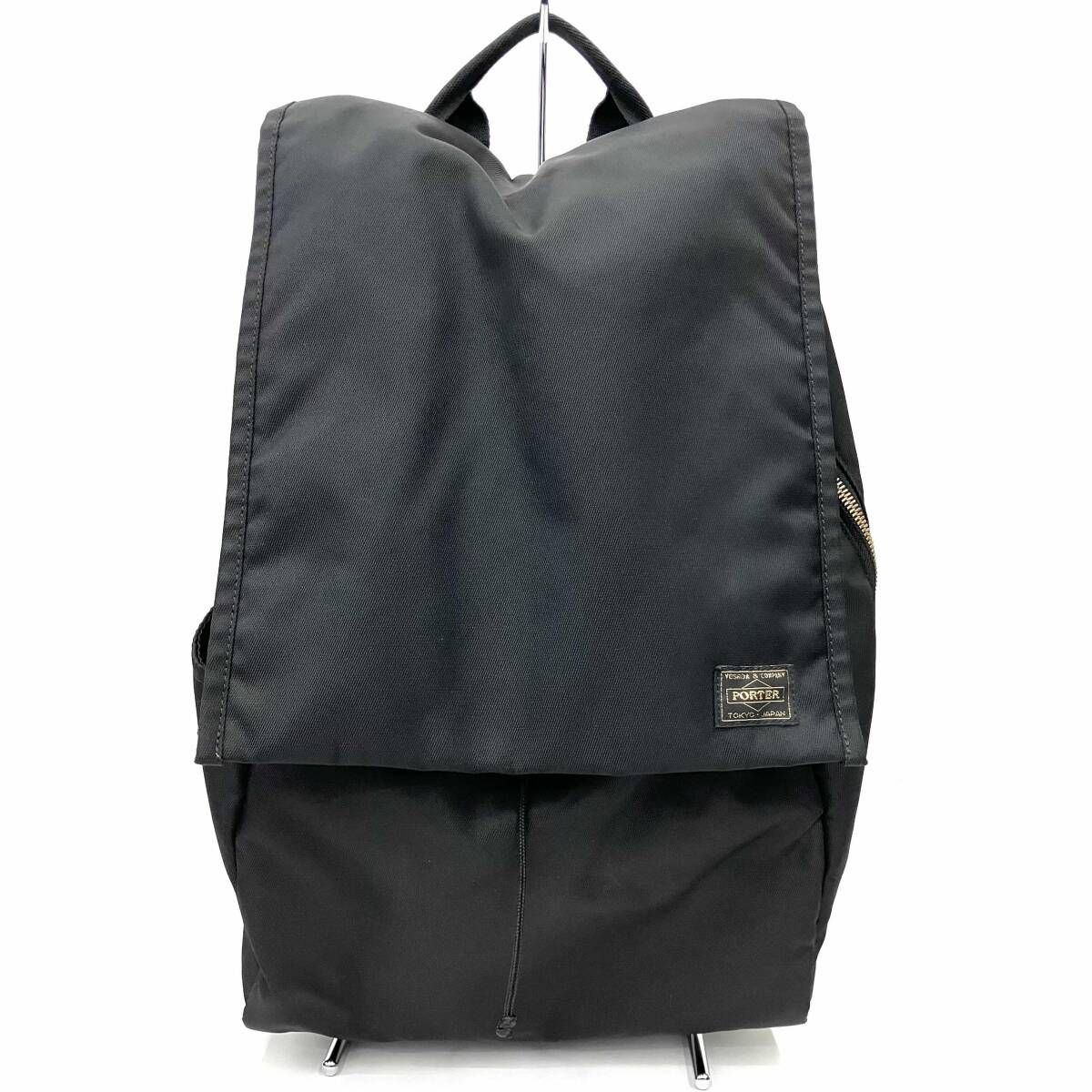 PORTER SHEA RUCKSACKリュック ブラック PORTER ポーター SHEA RUCKSACK リュック ブラック | ポーター PORTER