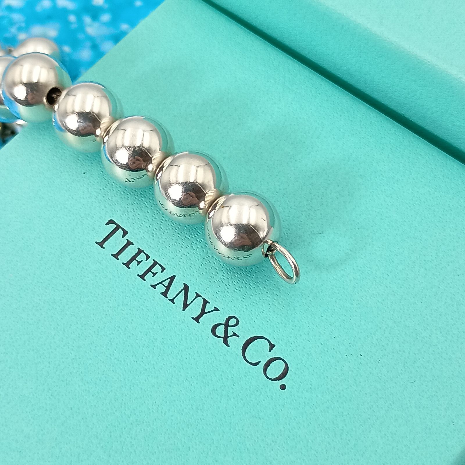 Tiffany & Co. ティファニー ブレスレット ハードウェア ボール