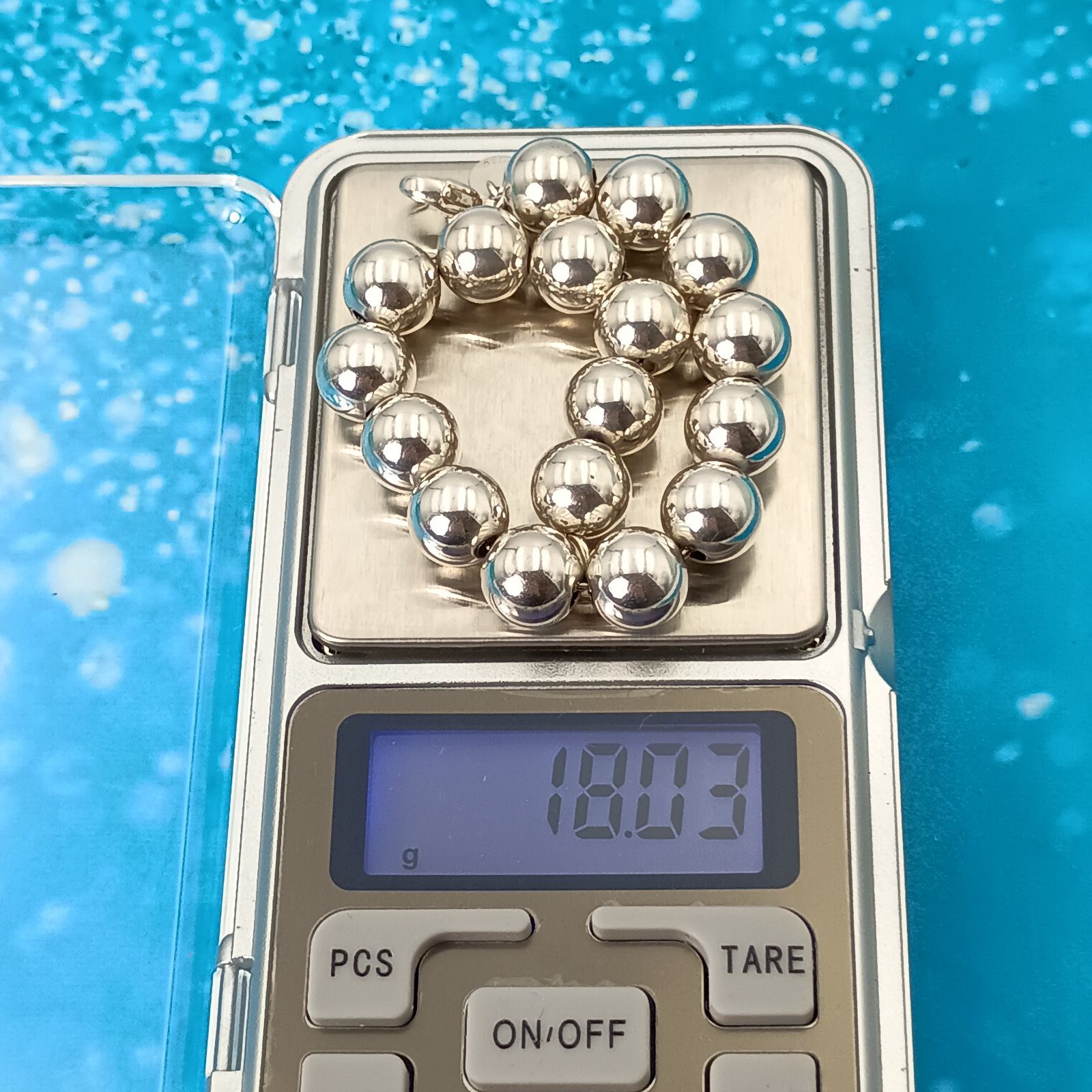 Tiffany & Co. ティファニー ブレスレット ハードウェア ボール