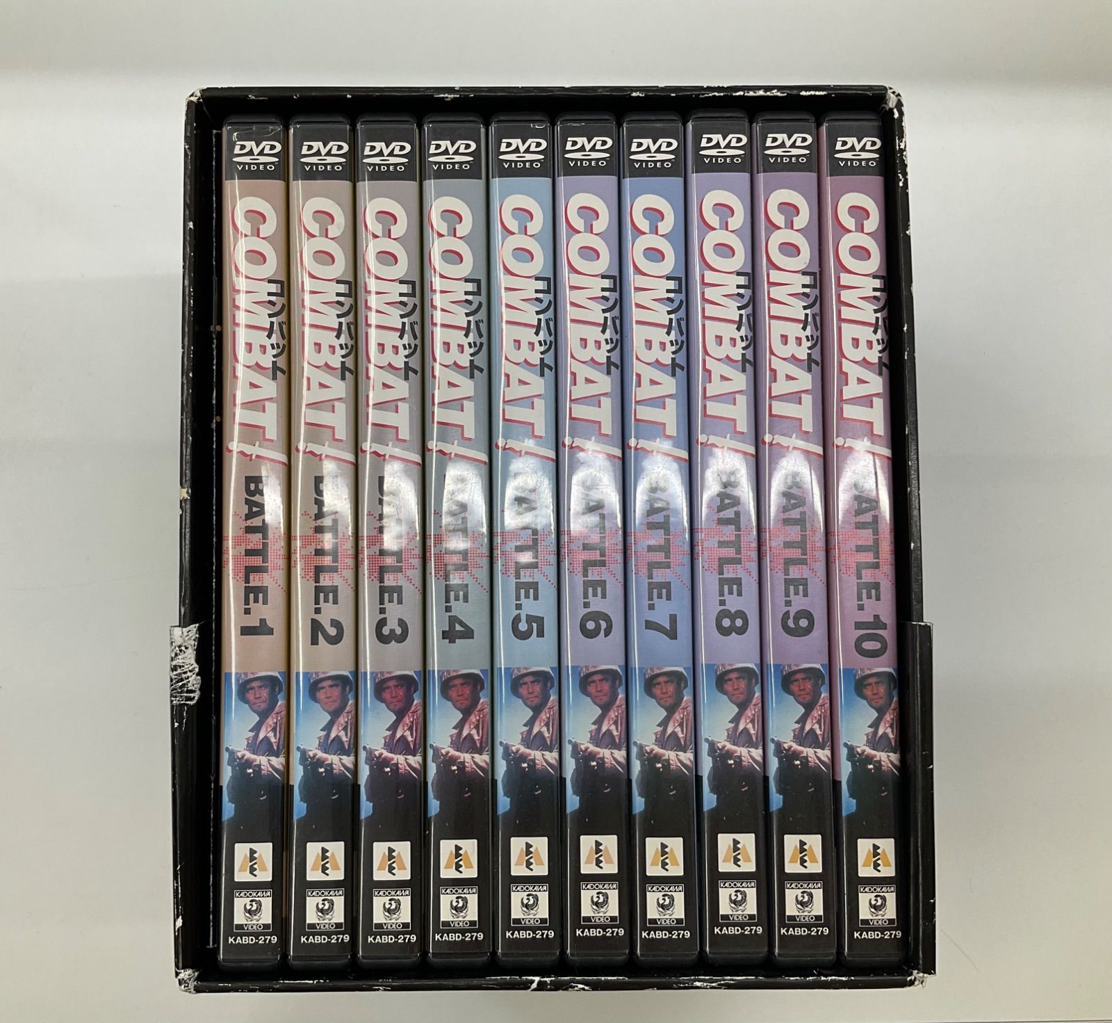 2026年最新コンバット dvdの人気アイテム - メルカリ M3232