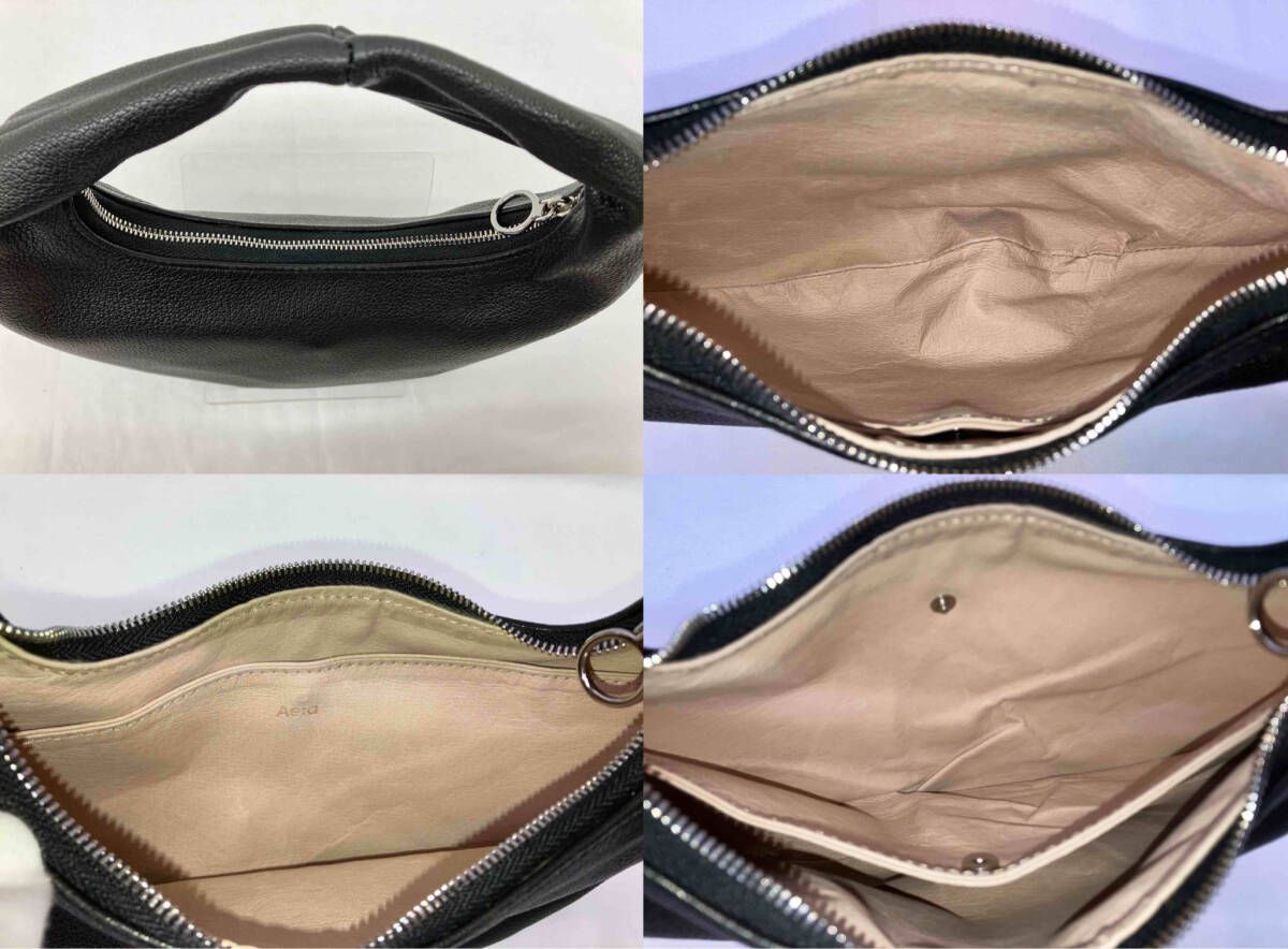 Aeta アエタ ハンドバッグ ディアレザー ONE SHOULDER ワンショルダー