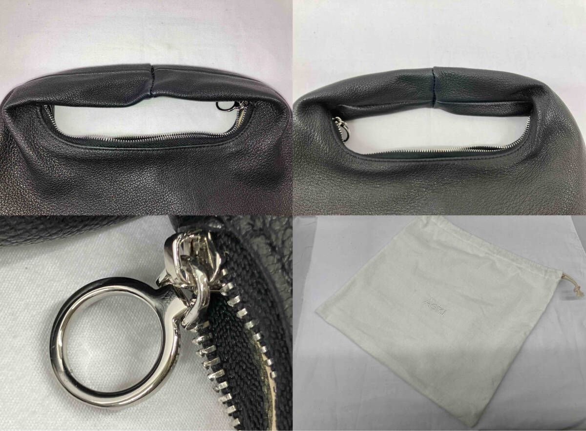 Aeta アエタ ハンドバッグ ディアレザー ONE SHOULDER ワンショルダー