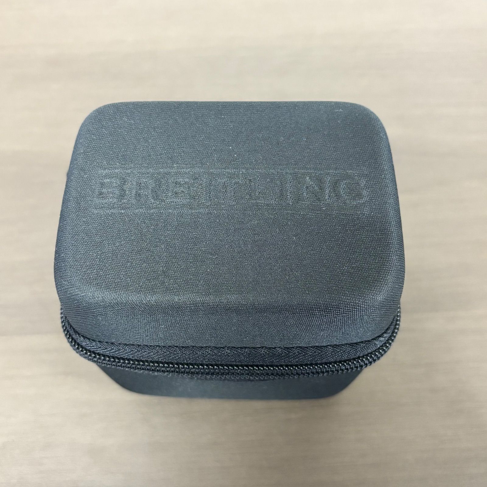 送料込□BREITLINGポーチ未使用非売品□ブライトリング箱.BOX.ボックス 