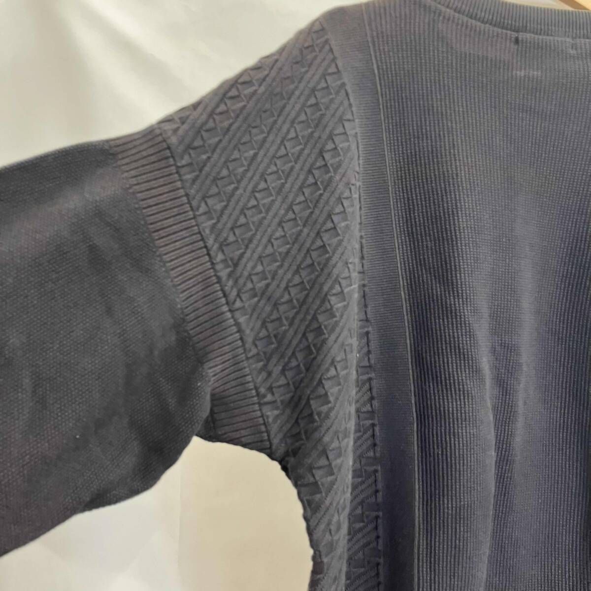 YASHIKI / ヤシキ / ニット / 20SS / Reijitsu Knit / 矢絣柄 / YSK 