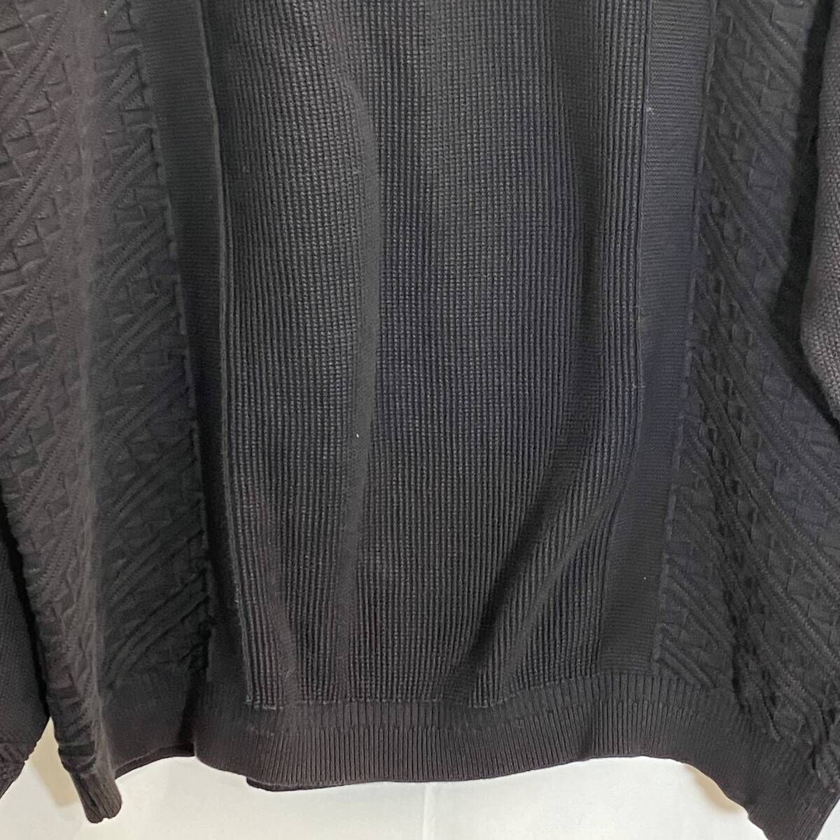 YASHIKI / ヤシキ / ニット / 20SS / Reijitsu Knit / 矢絣柄 / YSK 
