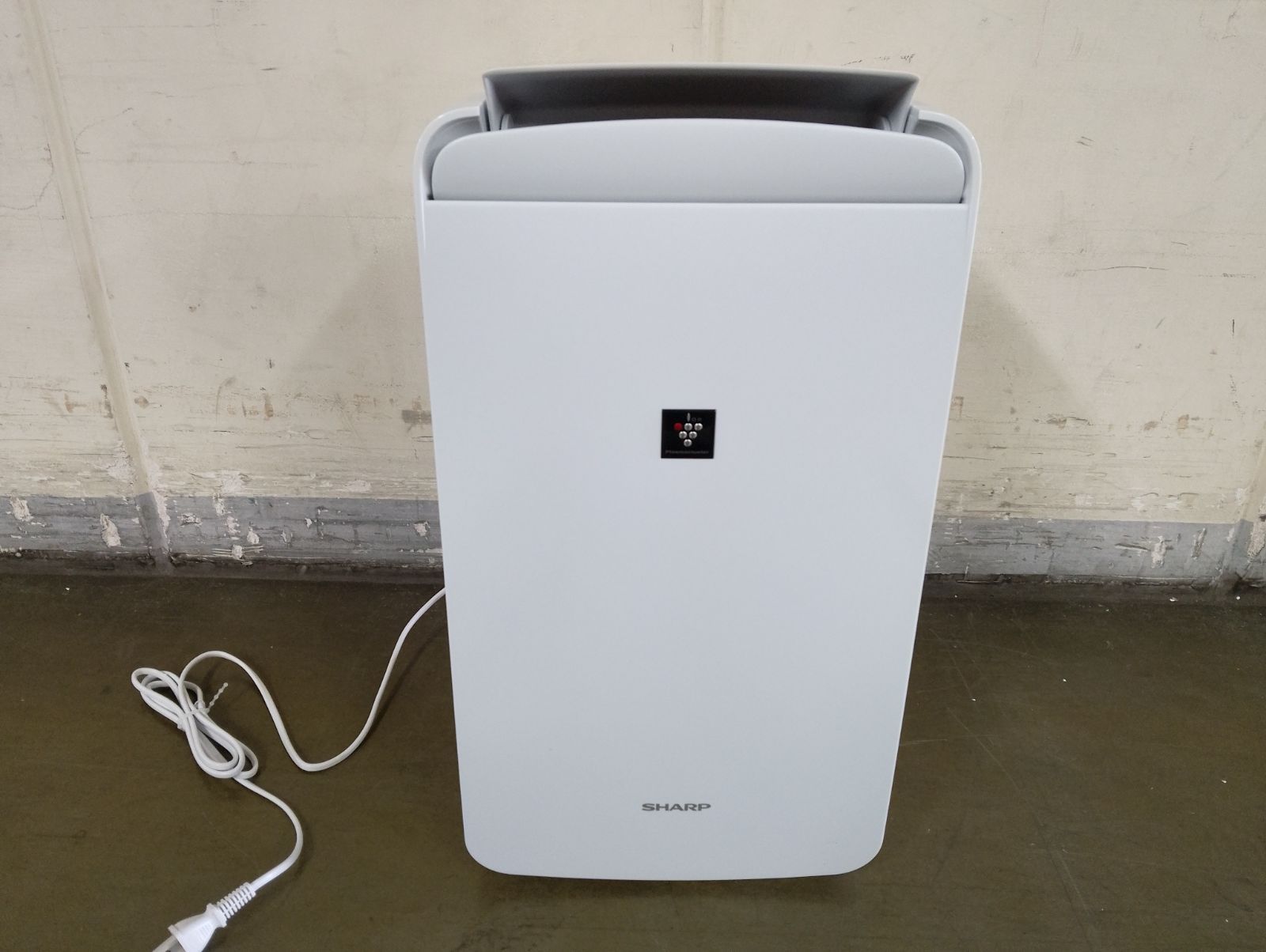 訳あり品・新品未使用】2025年製 SHARP シャープ 冷風・衣類乾燥除湿機