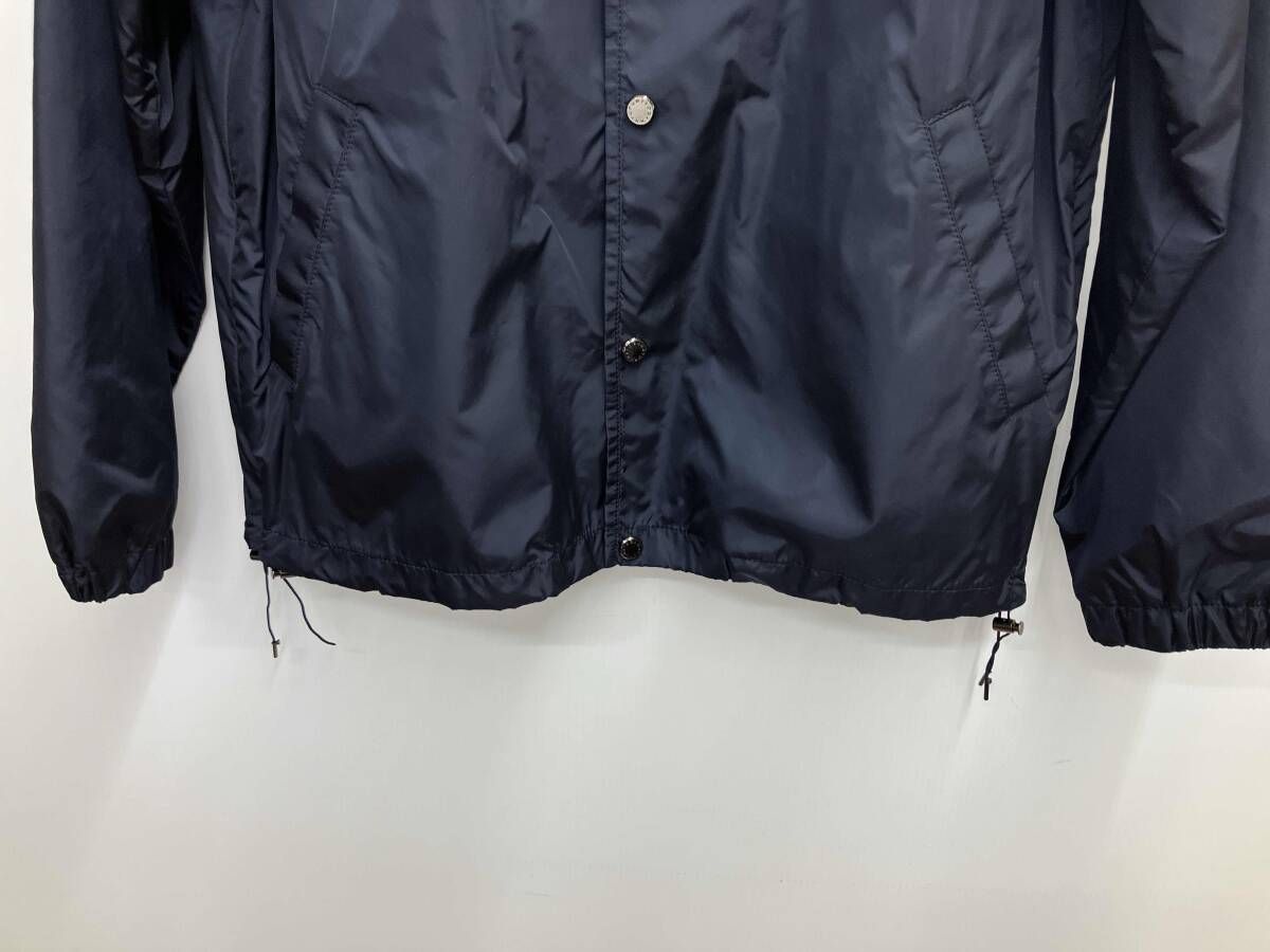 FUMITO GANRYU フミトガンリュウ 21SS Ventilation Coach Jacket 