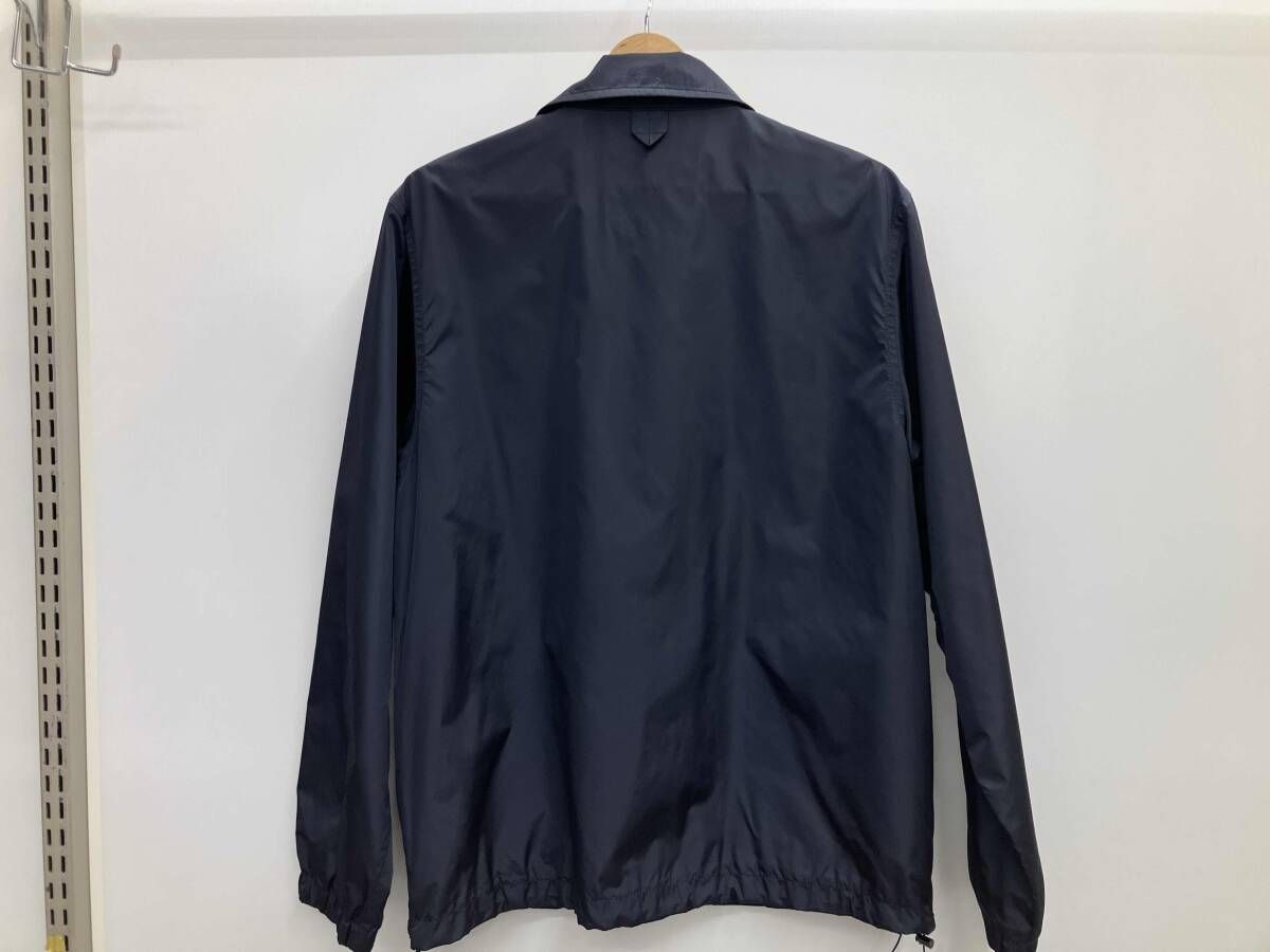 FUMITO GANRYU フミトガンリュウ 21SS Ventilation Coach Jacket 