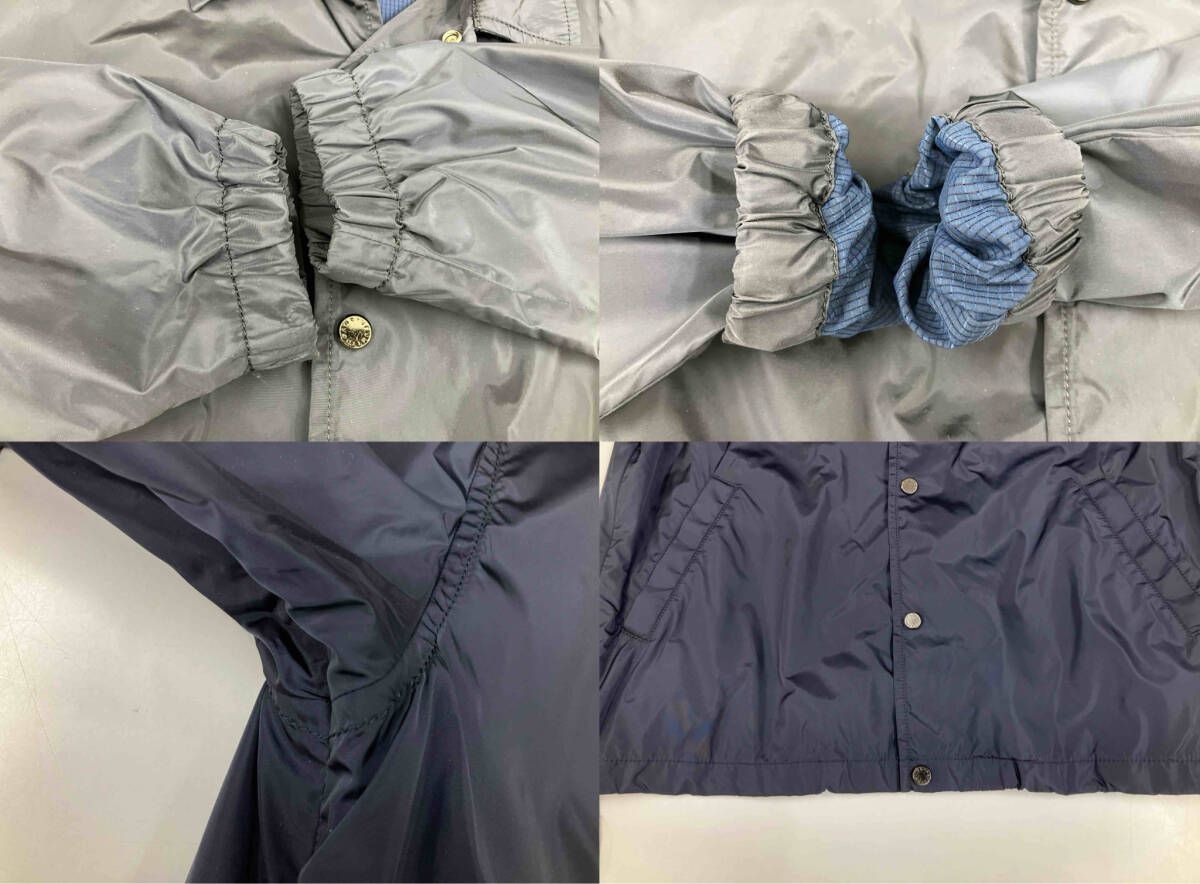 FUMITO GANRYU フミトガンリュウ 21SS Ventilation Coach Jacket 