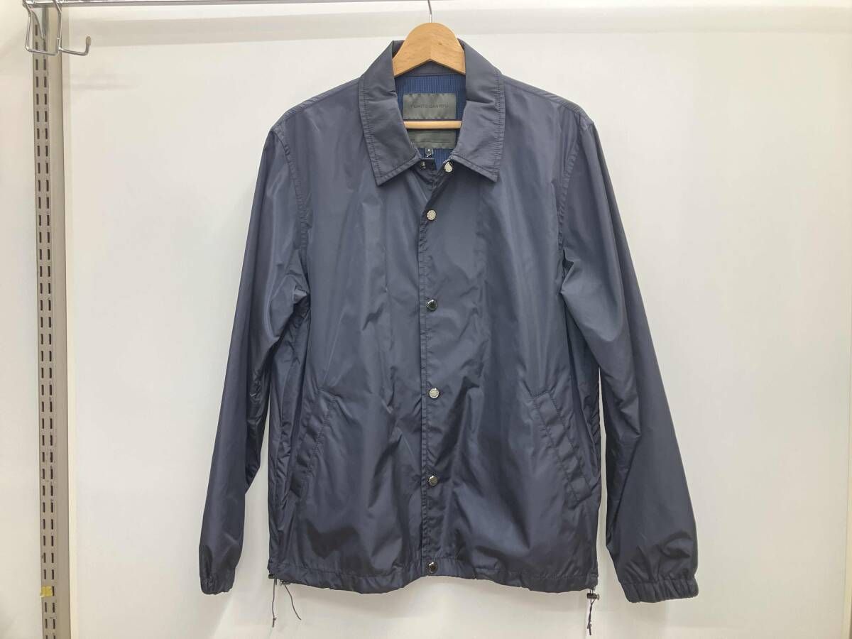 FUMITO GANRYU フミトガンリュウ 21SS Ventilation Coach Jacket 