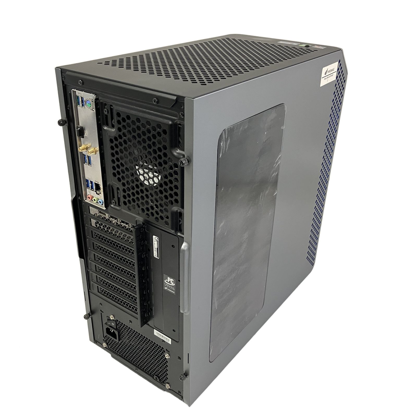 GALLERIA Ryzen XA7R-R37 Thirdwave 0 XA7R-R37T THIRDWAVE 〔中古