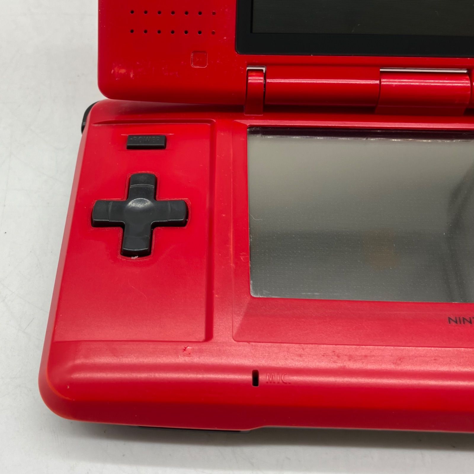 FA367【通電未確認】Nintendo 携帯型ゲーム機 初代ニンテンドーDS 