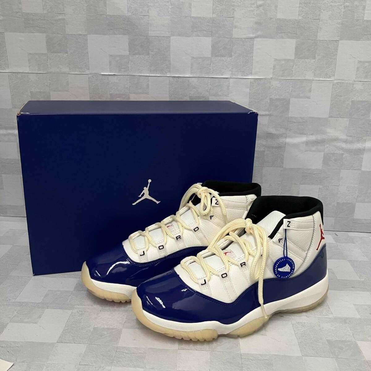 NIKE ナイキ スニーカー AIR JORDAN 11 RETRO RA 