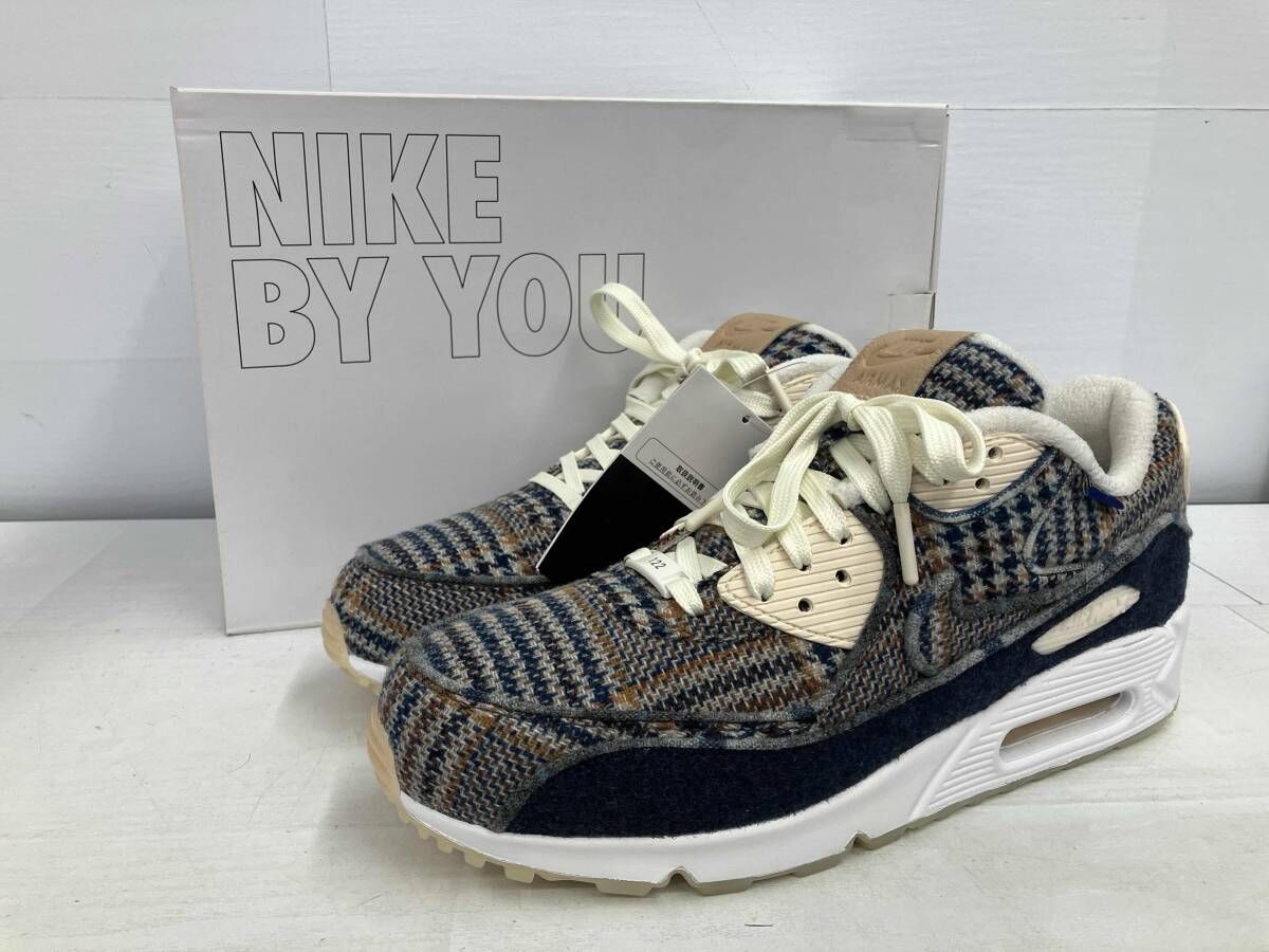ナイキ エアマックス90 ペンドルトン バイユー AirMax by you