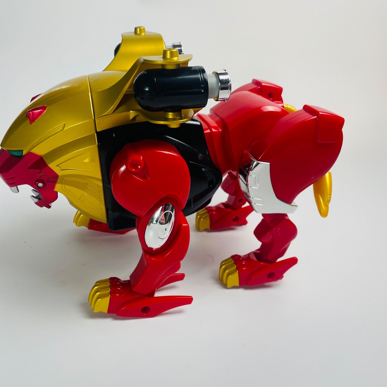 当時物/セット】百獣戦隊ガオレンジャー DX ガオイカロス ビッグ ガオ