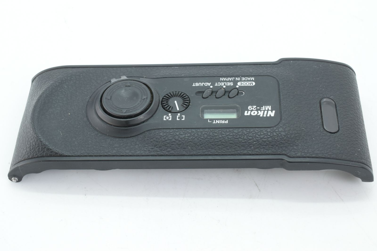 ジャンク品】Nikon ニコン F100 フィルムカメラ MF-29 データバック