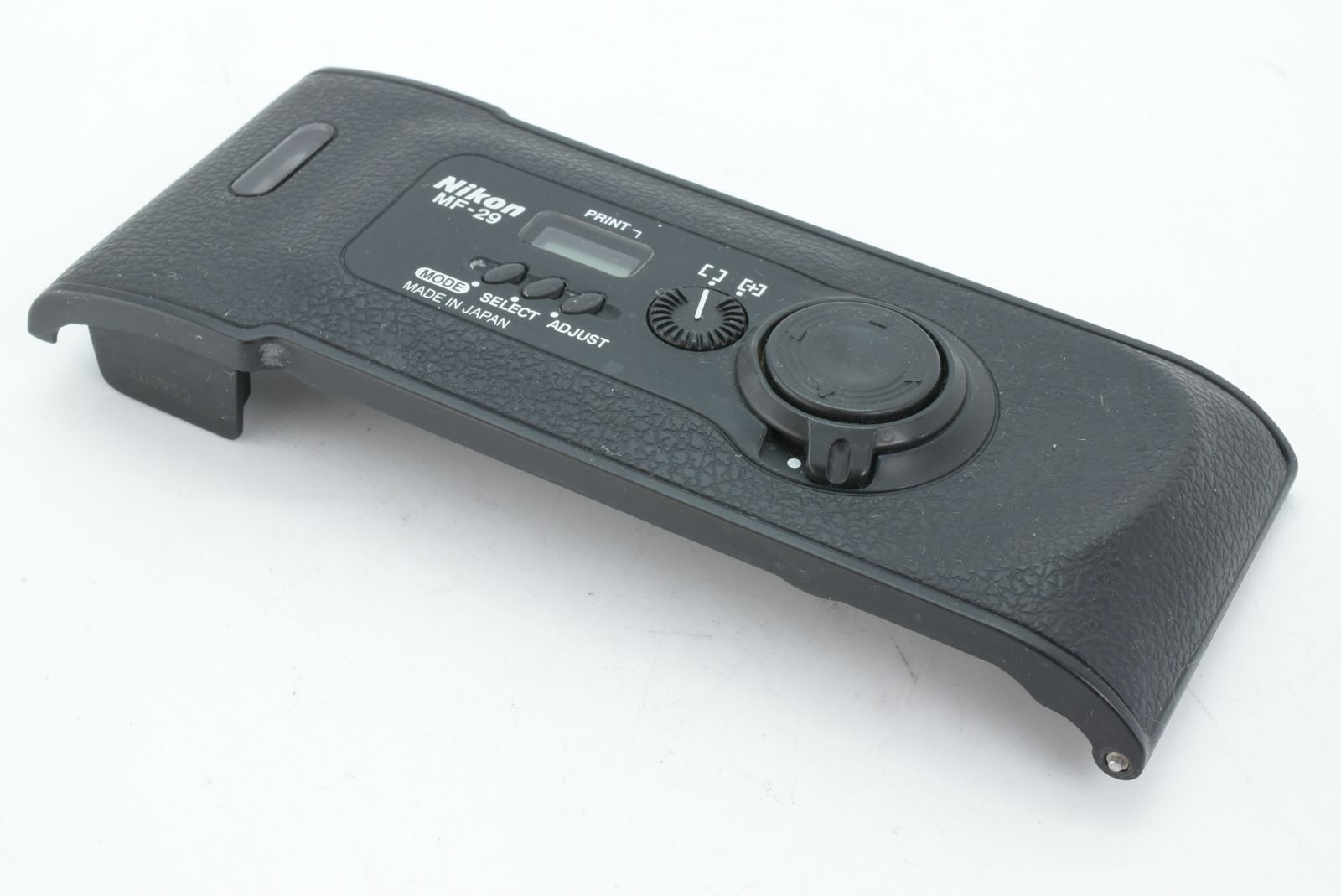ジャンク品】Nikon ニコン F100 フィルムカメラ MF-29 データバック