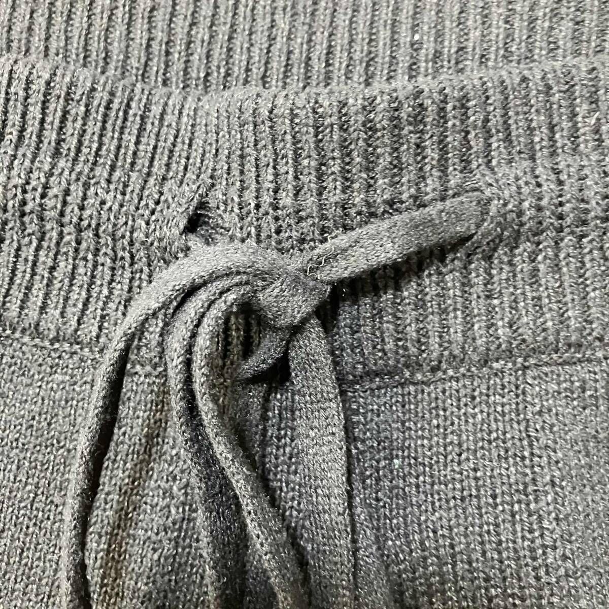 CREPUSCULE / クレプスキュール / ニットパンツ / 24SS ONLY ARK 別注 